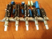 UNITRA ZRK magnetofon Finezja płytka isostat przełącznik 