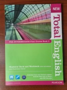 New Total English Pre-Intermediate Flexi Coursebook 2 - Pack SB + WB