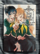 Yuri to moja praca! - Schwestern in Liebe! Tom 3 Manga Miman