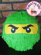 PINIATA Ninjago Urodziny Personalizacja