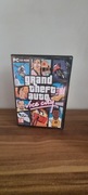Gra Grand Theft Auto Vice City + 5 gier
