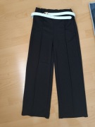 Spodnie wizytowe dziewczęce 