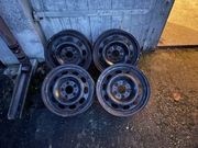 Felgi stalowe r16 bmw