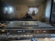 Magnetowid VHS JVC HR-D170E VHS | HQ System + Pilot