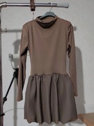 Sukienka bombka nowa