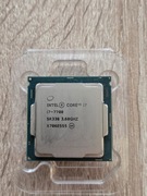 Procesor Intel Core i7 7700