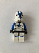 Lego Star Wars sw0445 Clone Trooper, 501st Legion 75002