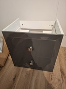 Szafka umywalkowa z wyjsciem pod syfon nowa