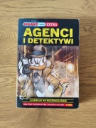 Komiks Gigant Poleca Extra "Agenci i Detektywi" TOM I
