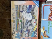 Puzzle dla dzieci 