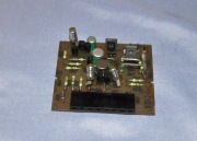 Blok układu sterującego wzmacniaczem mocy B6 D1843 do Radmor 5412