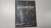 The Uncharted trilogy Naughty dog