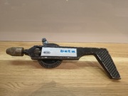 Stara ręczna wiertarka