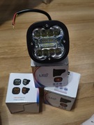 Zestaw dwóch halogenów led