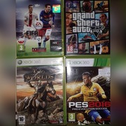 Gry Xbox 360