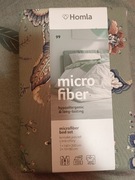 komplet pościeli z mikrofibry HOMLA 