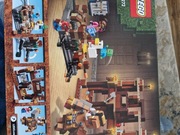 LEGO Minecraft Ring w Leśnym dworze 21272