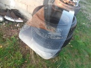 Szyba tył Skoda 100 100s  prl