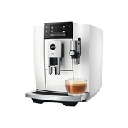 Ekspres Jura E8 Piano White (ED) - NOWOŚĆ