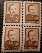 Fi 472 B.Bierut / czysta 4-ka 