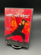 Romeo musi umrzeć (Romeo Must Die) DVD, Jet Li, Aaliyah