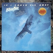 FRANK DUVAL - If I Could Fly Away - LP Album 1983 DMM