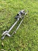 Siłownik wycieraczek przód mazda 6