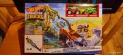 Tor samochodowy Hot Wheels Monster Trucks + 2 auta