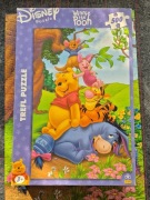 Puzzle Trefl 500 Kubuś Puchatek Disney