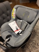 Fotelik obrotowy Britax Romer Dualfix M i-size