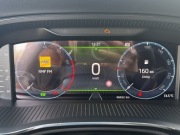 SKODA OCTAVIA Sportline 2.0
