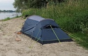 Namiot dwuosobowy lub duża jedynka Outwell Earth 2