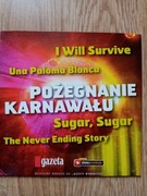 Pożegnanie karnawału - Hity (CD) 