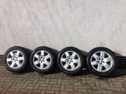 Opony, felgi, koła Land Rover Discovery 3 jak nowe