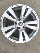 Felga aluminiowa 17" Renault