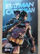 Komiks Batman/Catwoman 