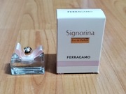 Próbka miniaturka Ferragamo Signorina EDP 5 ml