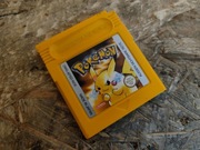 GRA #12 POKEMON YELLOW 