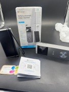 Wideodomofon EZVIZ EP3x Pro 2K | Podwójna Kamera | Panel Solarny | NOWY