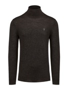 POLO RALPH LAUREN Pullover golf sweter męski wełna merino wool S