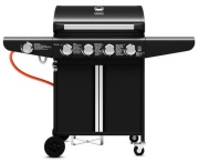 Grill gazowy KOLER Relish v1 Compact Czarny