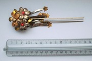 Kanzashi – tradycyjna japońska szpila do włosów / gejsza 