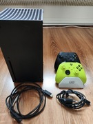Xbox Series X | 2 Pady | Stacja ładująca Venom