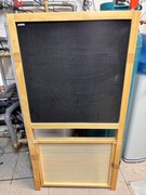 Tablica dwustronna kredowa, magnetyczna