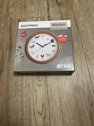 Zegar ścienny easymaxx