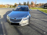 Opel Insignia Sports Tourer 2.0 CDTI (160 KM) – 2012 – Przebieg 188 tys.
