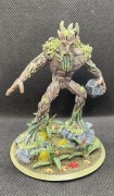 Ent, drzewiec, figurka rpg druk 3d, podstawka 75 mm