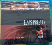CD THE VERY BEST HITS OF ELVIS PRESLEY Performed by: Love Me Tender