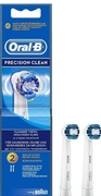 Oral-B Precision Clean niebiesko białe-fabryczne opakowanie - końcówki