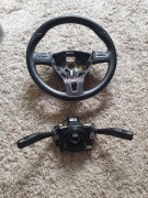 PRZEŁĄCZNIK ZESPOLONY 5K0953569AL Kierownica VW tiguan 5N